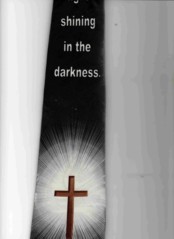 JESUS'S LIGHT SHINING IN THE DARKNESS