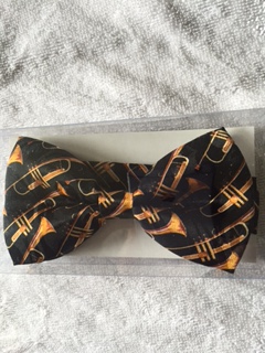 TRUMPETS BOW TIES
